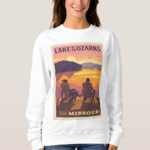Missouri Lake of the Ozarks Sweatshirt
