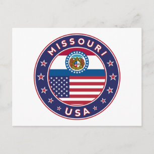 Missouri Postcard