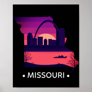 Missouri Poster