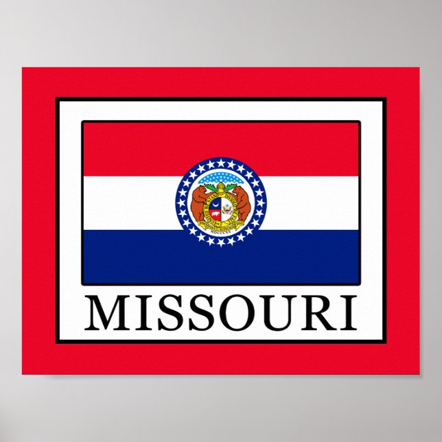 Missouri Poster (Front)
