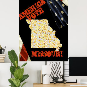 MISSOURI POSTER
