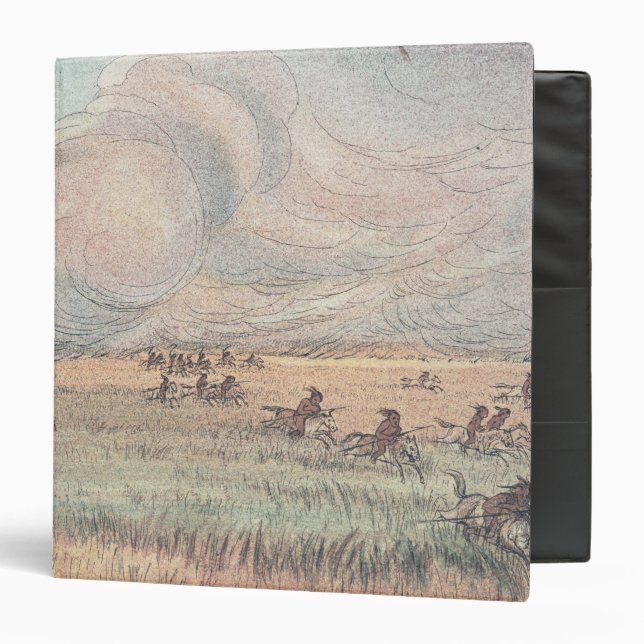 Missouri prairie fire binder (Front/Inside)