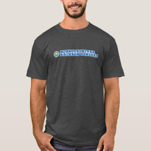 Missouri River Rainbow Seniors 2L Logo OL T-Shirt