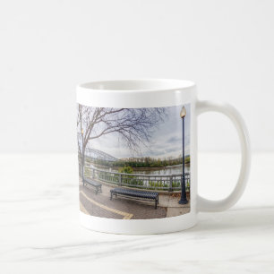Missouri River View Coffee Mug
