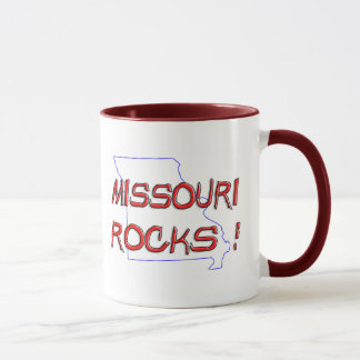 Missouri ROCKS Mug
