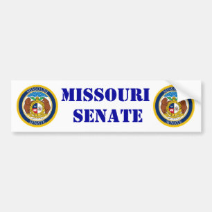MISSOURI SENATE BUMPER STICKER