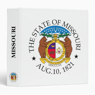 Missouri sign binder