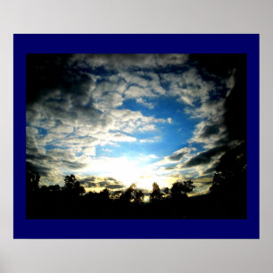 Missouri sky poster