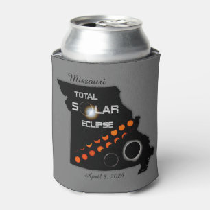 Missouri Solar Eclipse Can Cooler