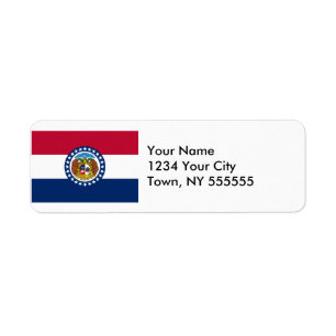 Missouri State Flag