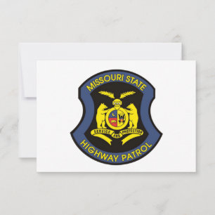 Missouri State Highway Patrol Announcement