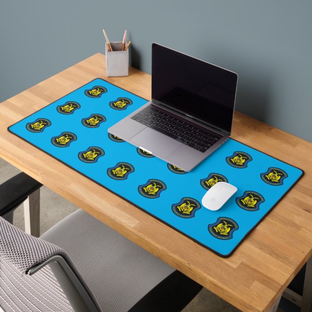 MISSOURI STATE HIGHWAY PATROL DESK MAT (Office 2)