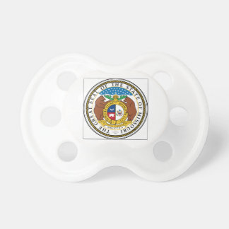 Missouri State Seal Pacifier