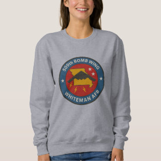Missouri Stealth Bomber Tribute Patch – Military Sweatshirt