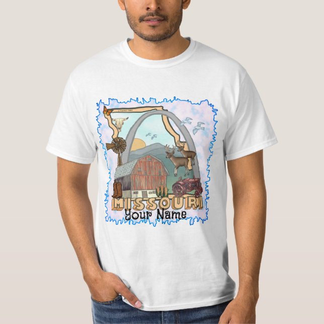 Missouri T-Shirt (Front)