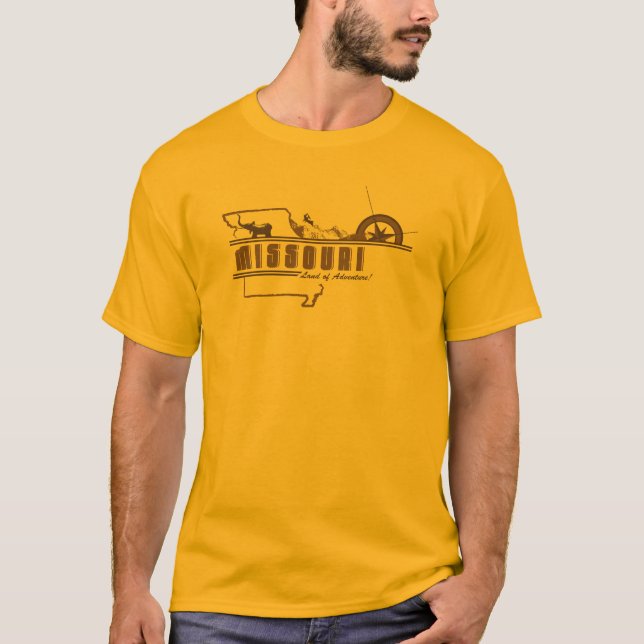Missouri T-Shirt (Front)