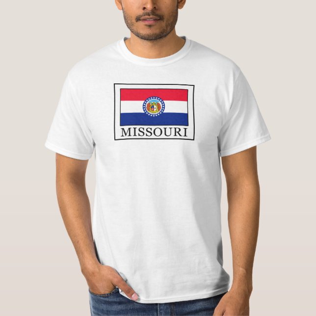 Missouri T-Shirt (Front)