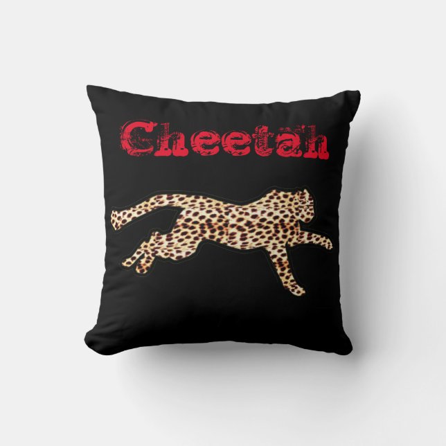MISSOURI THROW PILLOW (Front)