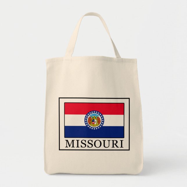 Missouri Tote Bag (Front)