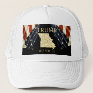 MISSOURI TRUCKER HAT