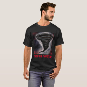 MISSOURI TWISTER T-Shirt
