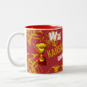 MISSOURI Two-Tone COFFEE MUG