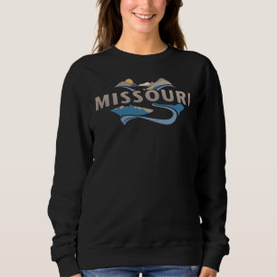 Missouri United States of America Sweatshirt