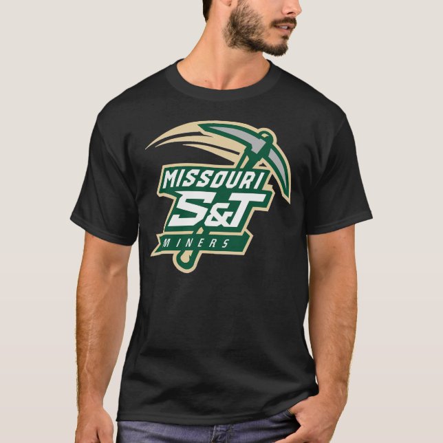 Missouri University Classic T-Shirt (Front)