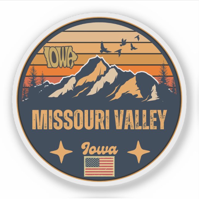 Missouri Valley, Iowa (Front)