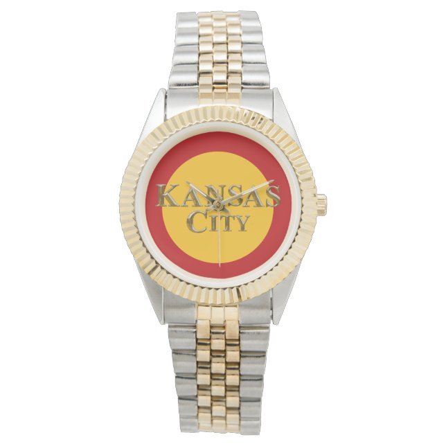 MISSOURI  WATCH (Front)