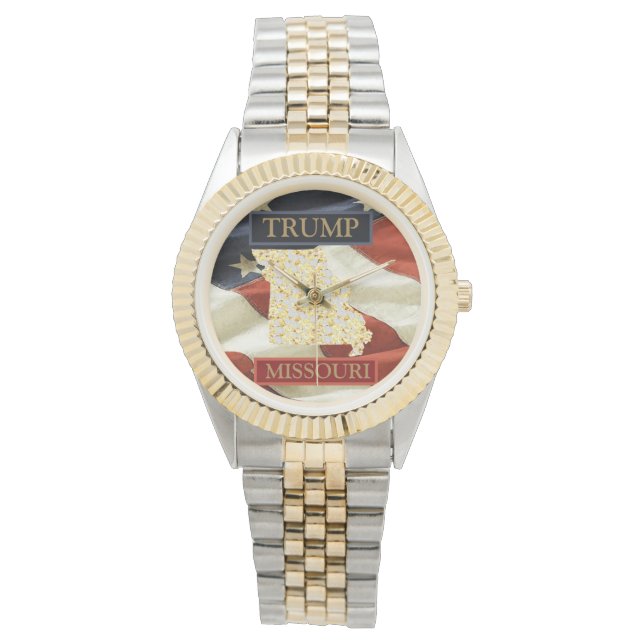 MISSOURI WATCH (Front)