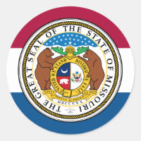 Missourian Flag & Emblem, Flag of Missouri