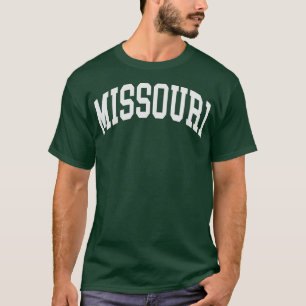 MissouriThrowback DesignClassic T-Shirt