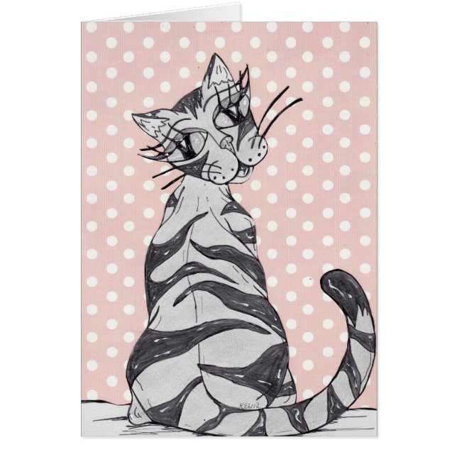 Missy Cat 02 (Front)