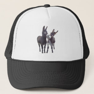 "Missy's Donkeys" Hat