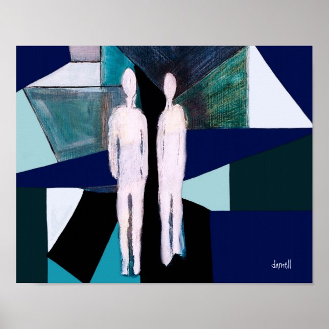 Mist and Vapour Poster (Front)