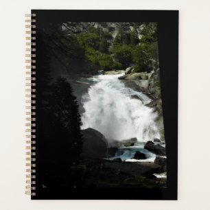 Mist Falls, King's Canyon National Park, CA Planner