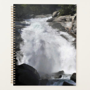 Mist Falls, King's Canyon National Park, CA Planner