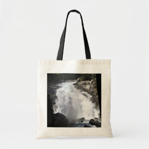 Mist Falls, King's Canyon National Park, CA Tote Bag