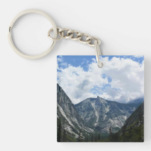 Mist Falls Trail, King's Canyon National Park, CA Keychain