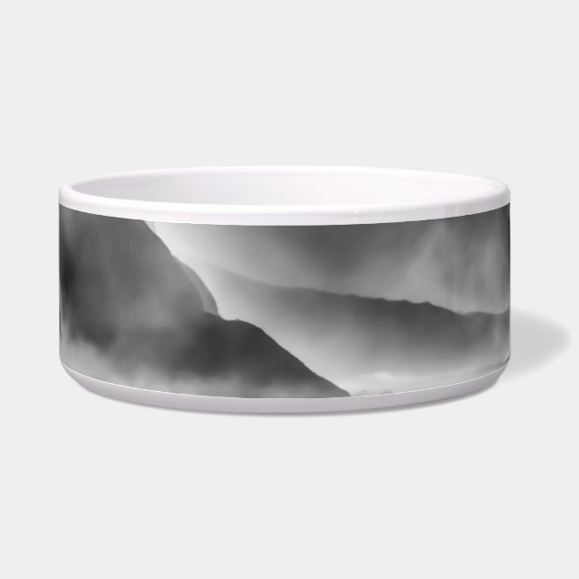 Mist on the rocks (Right)