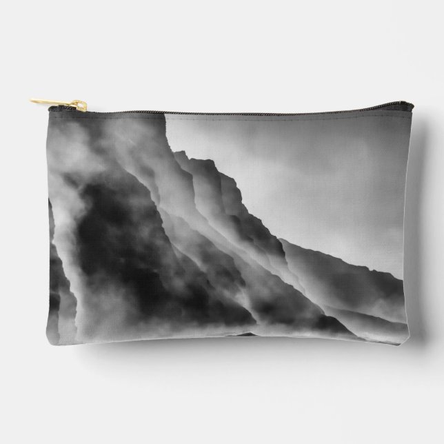 Mist on the rocks accessory pouch (Front)