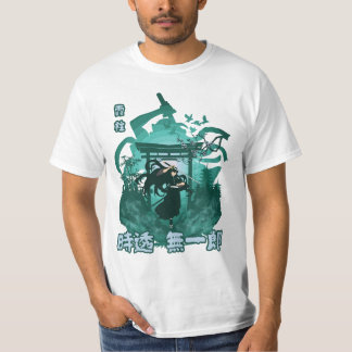 Mist Samurai  T-Shirt