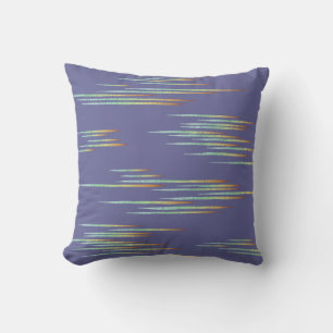 mist throw pillow