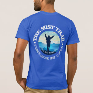 Mist Trail (V) T-Shirt
