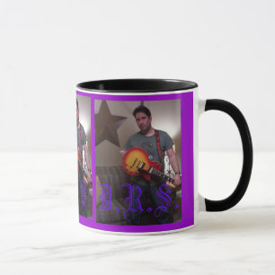 Mista SCARY Star Guitar Mug Gothic D.R.S.