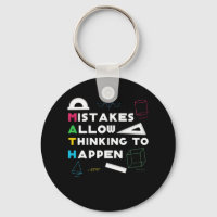 Mistake Allow Thinking Happen Math Lover