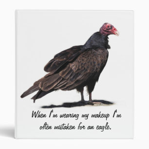 MISTAKEN FOR AN EAGLE BINDER