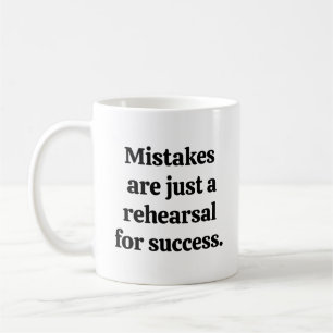 Mistakes Mug