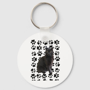 Mister 4 Sticker  Keychain